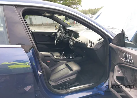 2023 BMW 228 Gran Coupe I xDrive from USA, damaged, VIN WBA73AK09P7M11999